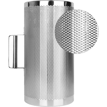 Guiro Alde Audio Guiromt126 Metalico 12x6 Pulgadas Con Raspador